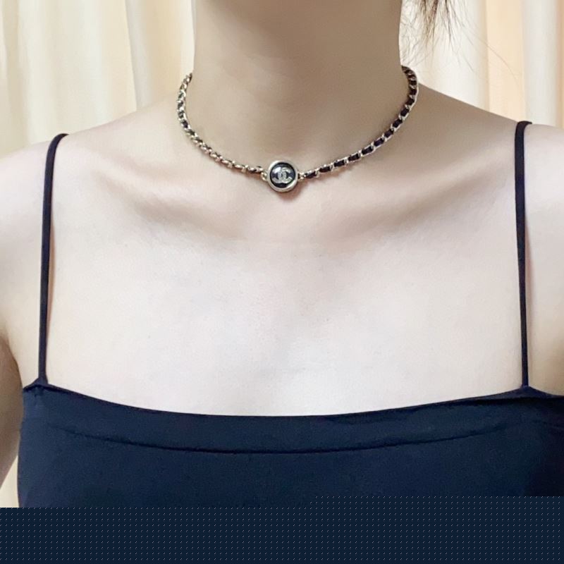 Ch*el necklaces